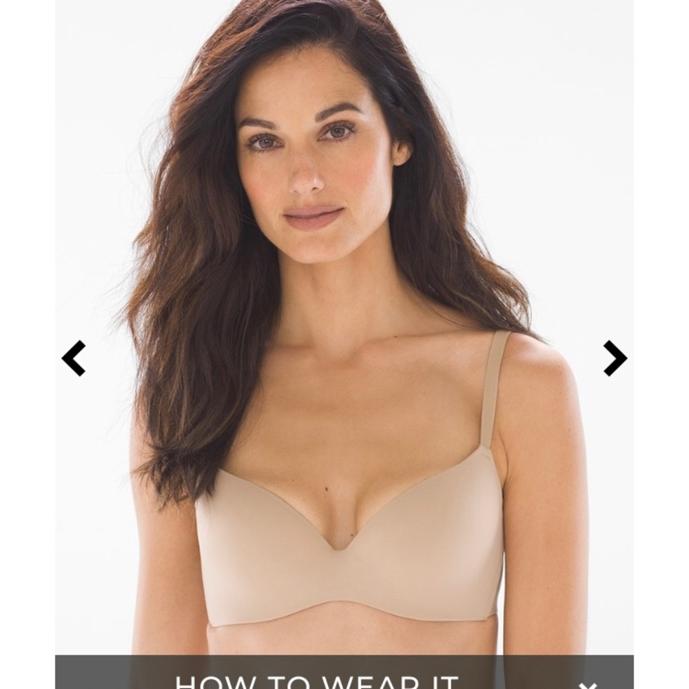 Soma lifting Demi bra